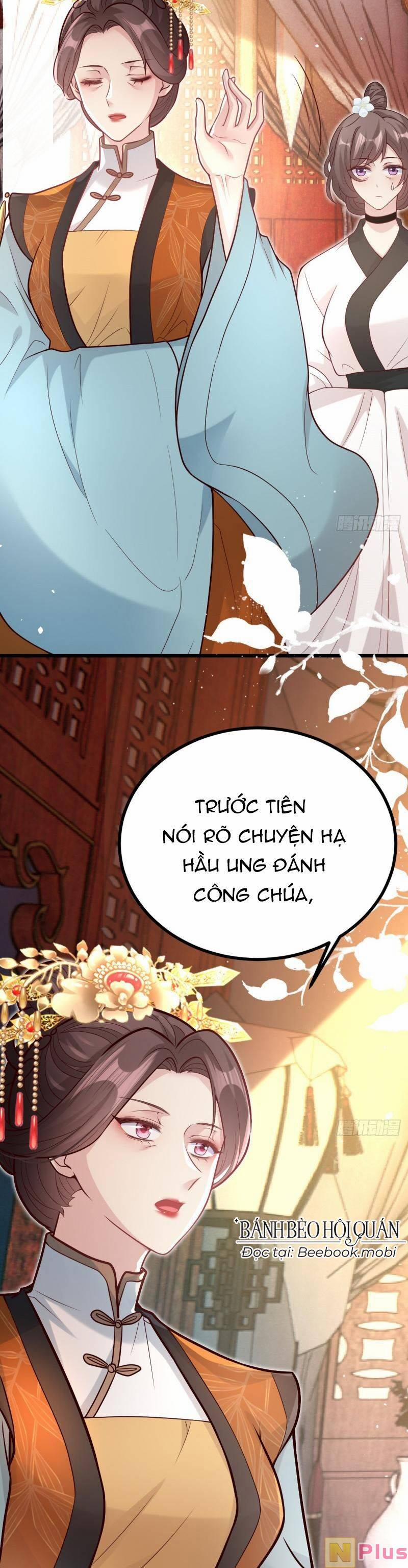 Phò Mã Hôm Nay Cũng Muốn Phản Công 30 trang 0