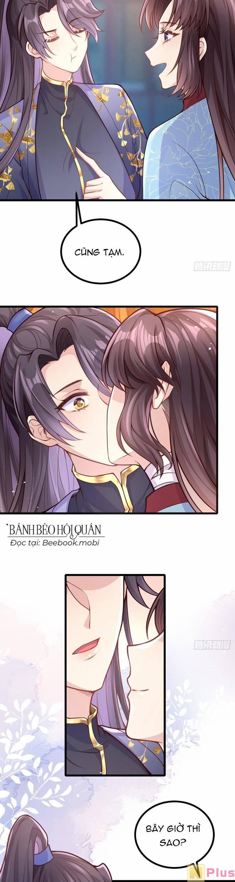 Phò Mã Hôm Nay Cũng Muốn Phản Công 30 trang 13