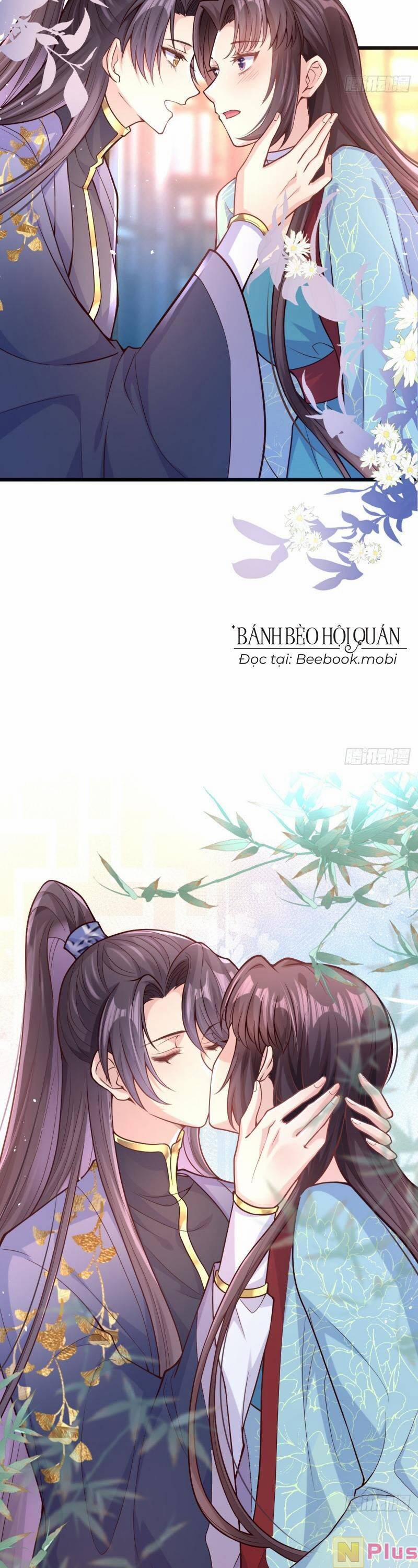 Phò Mã Hôm Nay Cũng Muốn Phản Công 30 trang 15