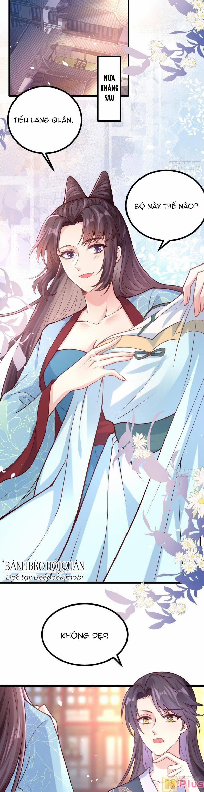 Phò Mã Hôm Nay Cũng Muốn Phản Công 30 trang 18