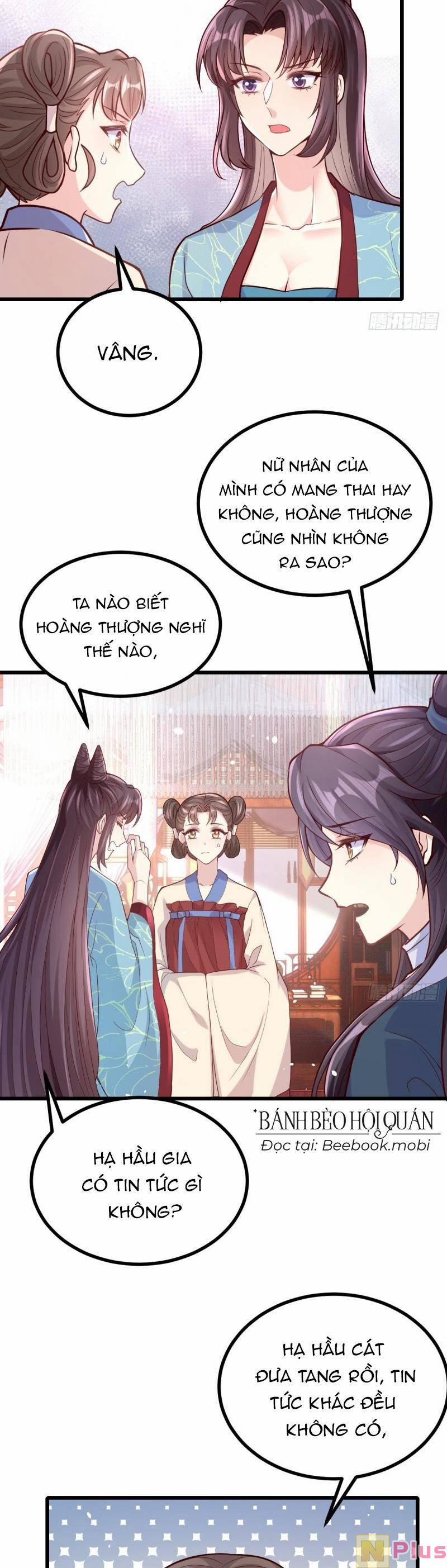 Phò Mã Hôm Nay Cũng Muốn Phản Công 30 trang 22