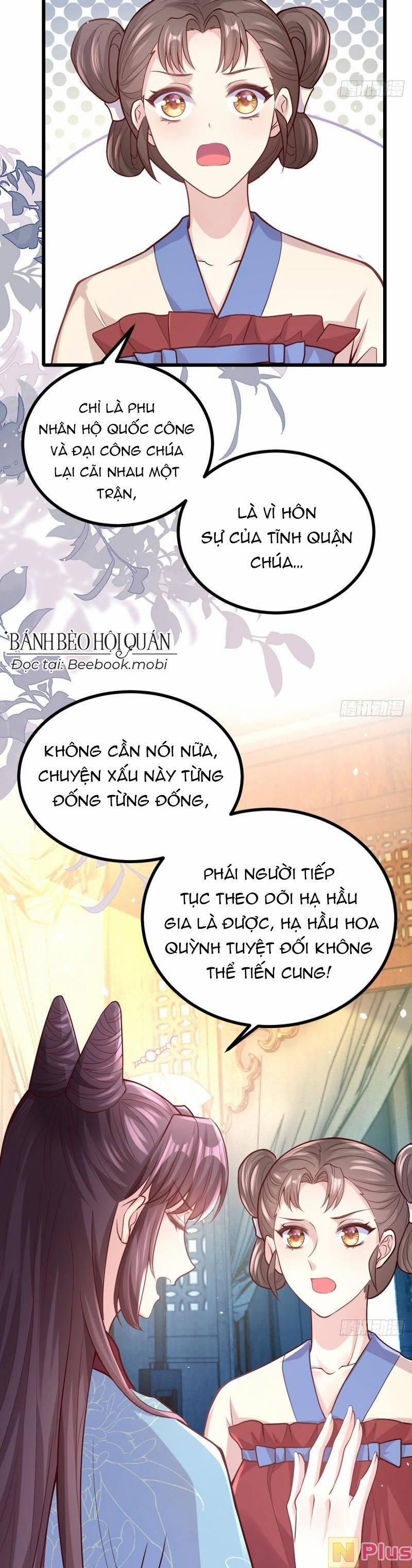 Phò Mã Hôm Nay Cũng Muốn Phản Công 30 trang 23