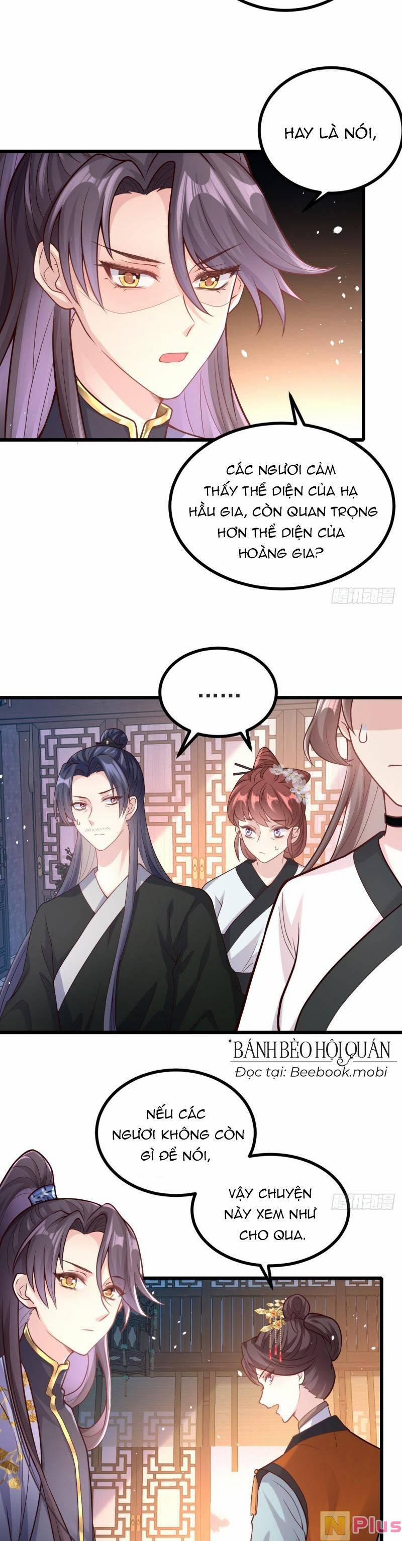 Phò Mã Hôm Nay Cũng Muốn Phản Công 30 trang 5