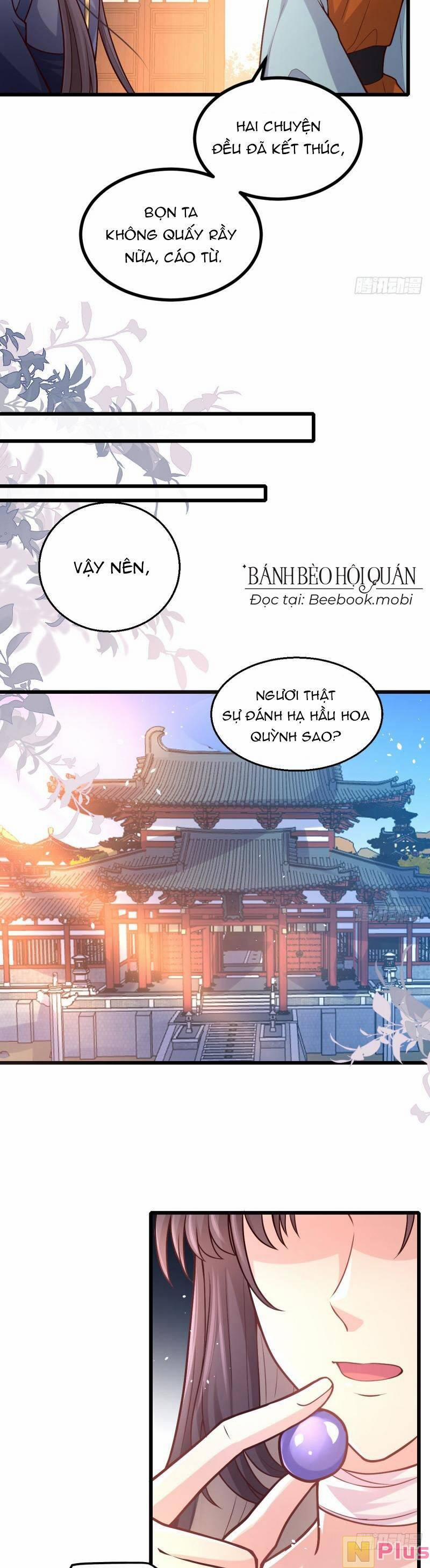 Phò Mã Hôm Nay Cũng Muốn Phản Công 30 trang 6