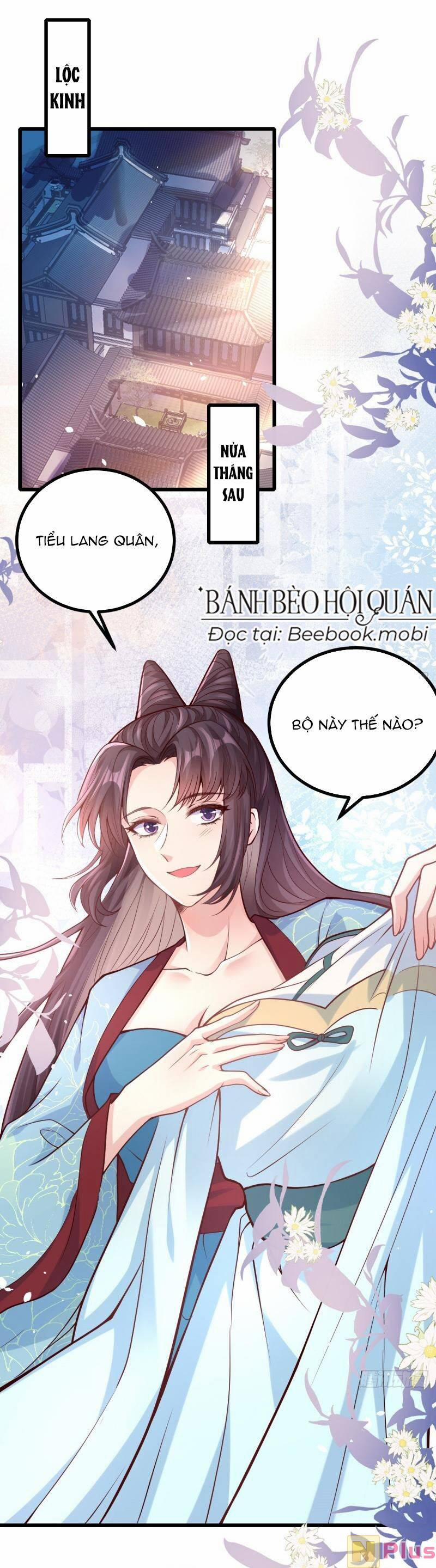 Phò Mã Hôm Nay Cũng Muốn Phản Công 31 trang 1