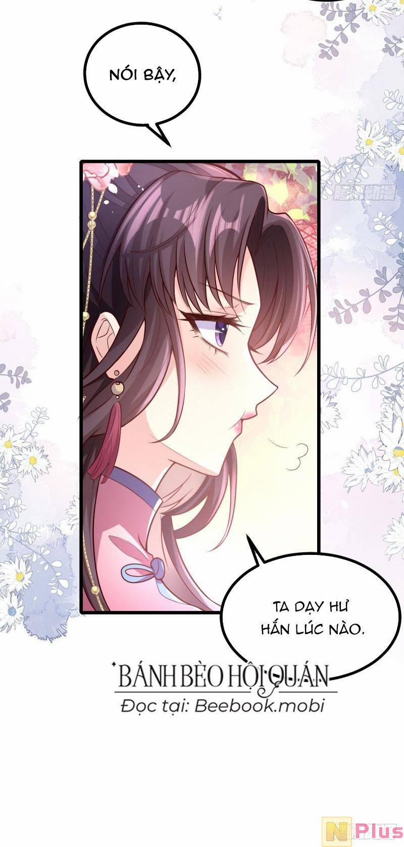 Phò Mã Hôm Nay Cũng Muốn Phản Công 31 trang 11