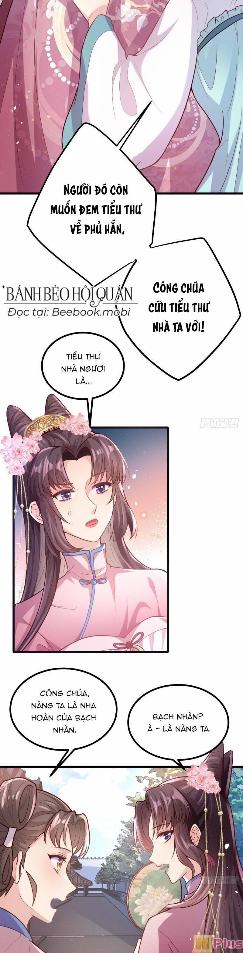 Phò Mã Hôm Nay Cũng Muốn Phản Công 31 trang 13