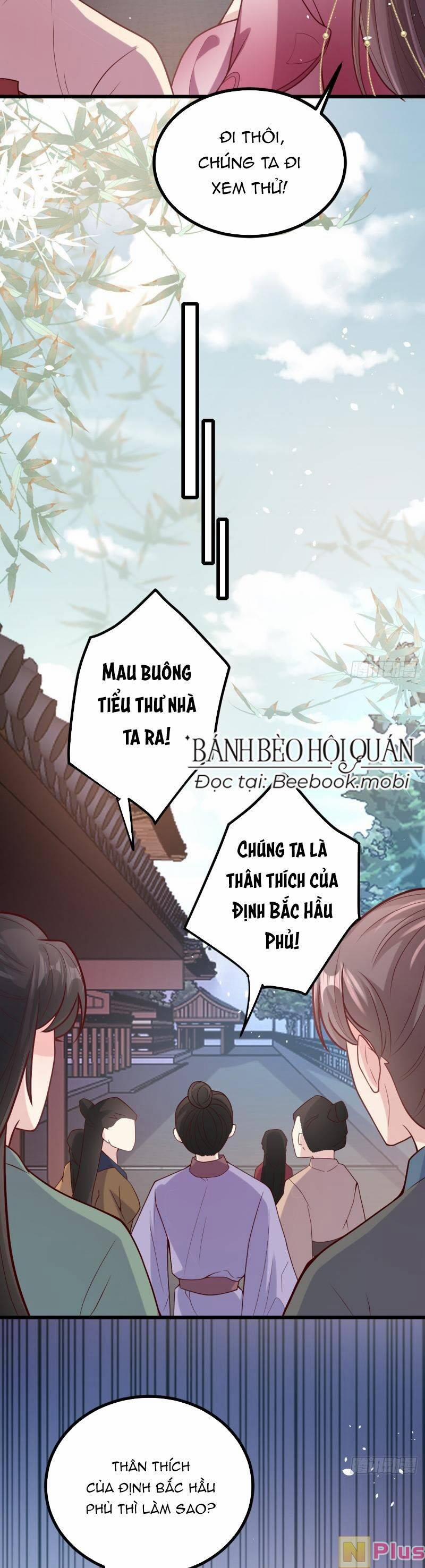 Phò Mã Hôm Nay Cũng Muốn Phản Công 31 trang 14