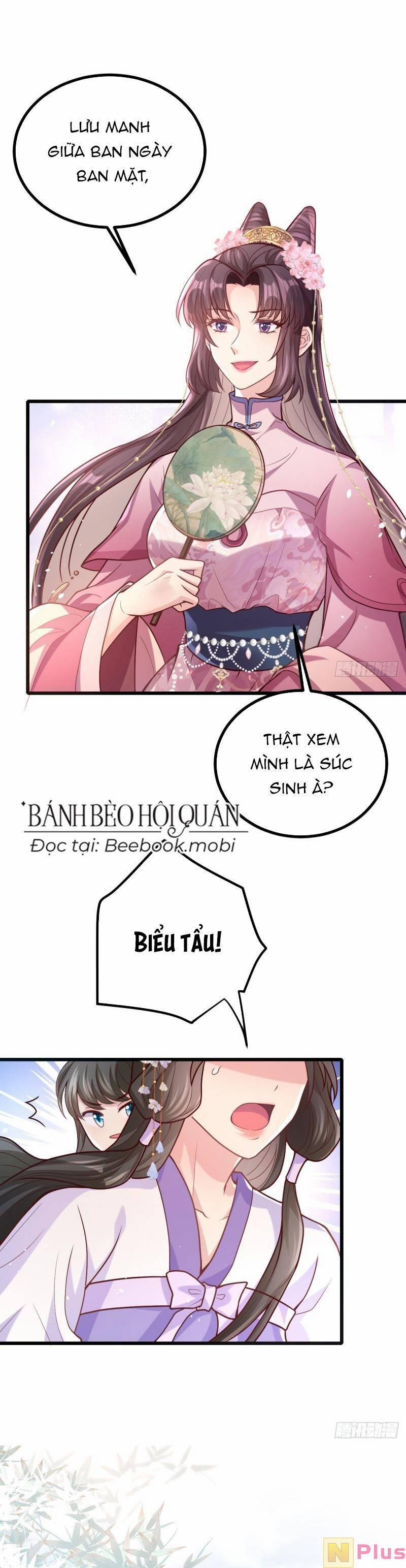 Phò Mã Hôm Nay Cũng Muốn Phản Công 31 trang 16