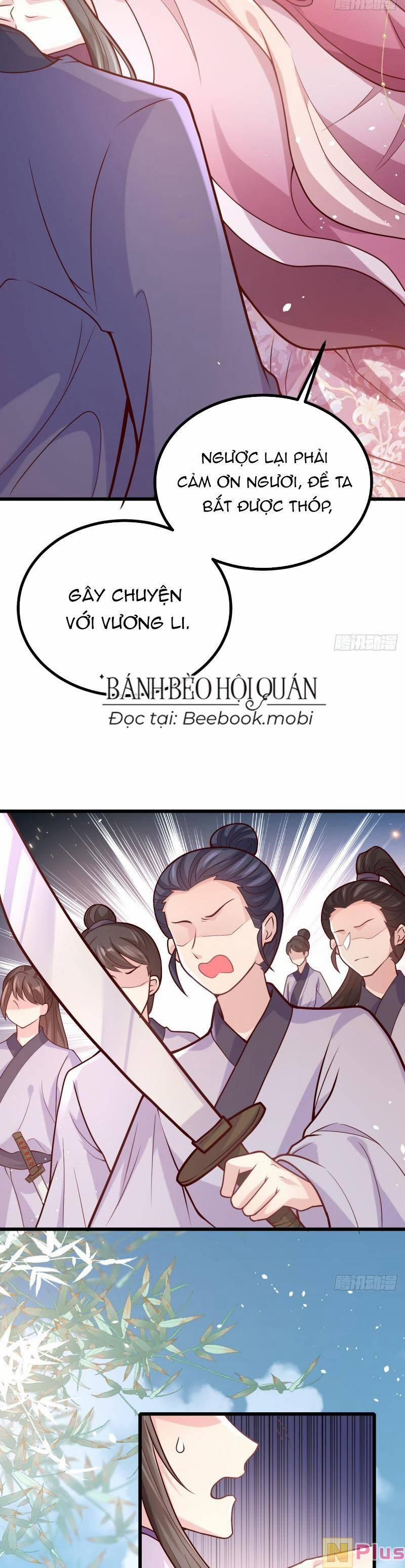 Phò Mã Hôm Nay Cũng Muốn Phản Công 31 trang 19