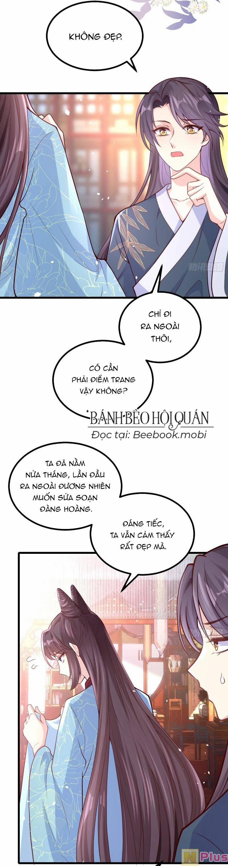 Phò Mã Hôm Nay Cũng Muốn Phản Công 31 trang 2