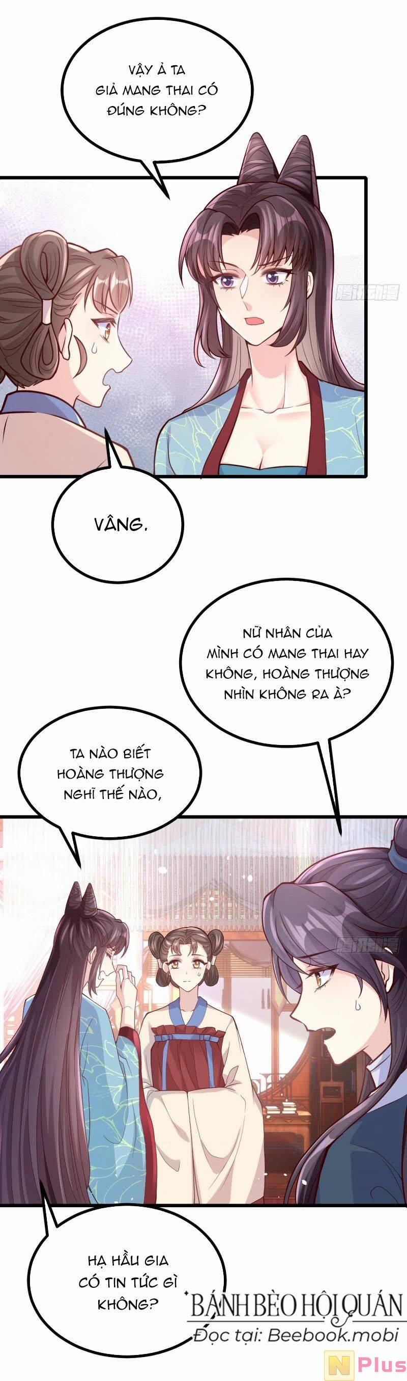 Phò Mã Hôm Nay Cũng Muốn Phản Công 31 trang 5