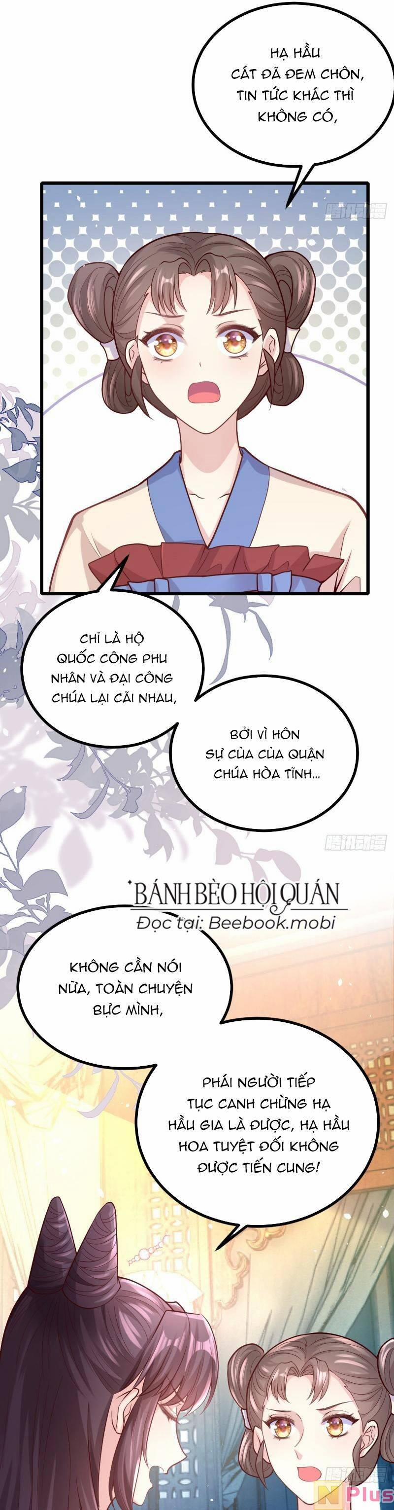 Phò Mã Hôm Nay Cũng Muốn Phản Công 31 trang 6