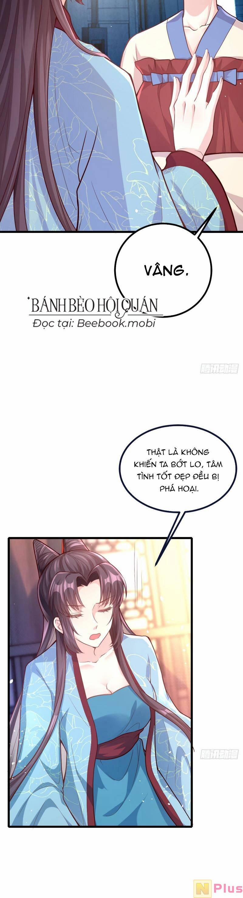 Phò Mã Hôm Nay Cũng Muốn Phản Công 31 trang 7