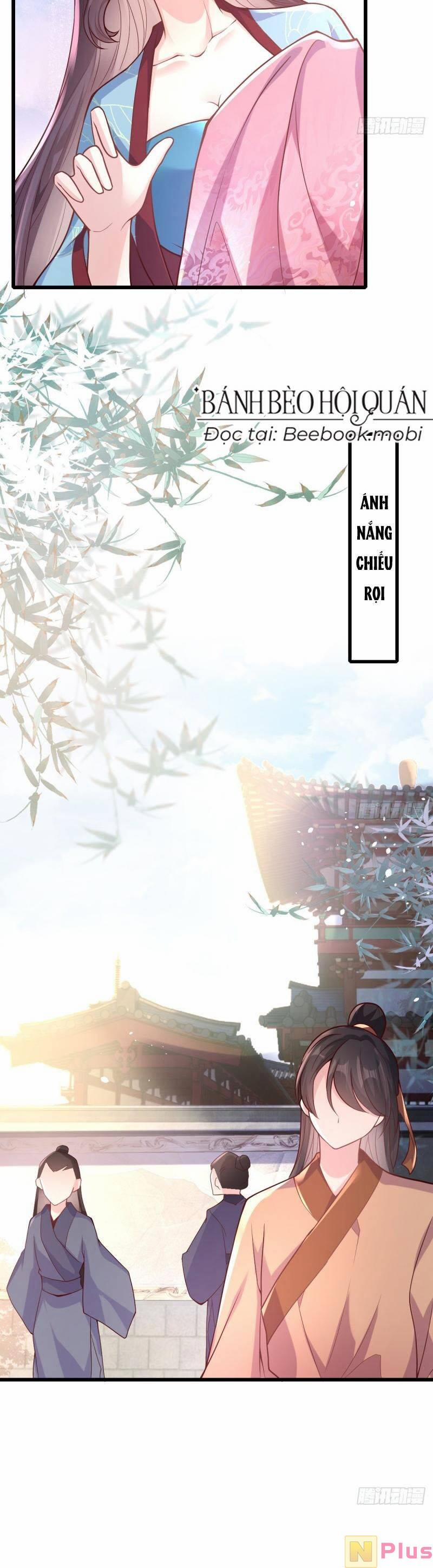 Phò Mã Hôm Nay Cũng Muốn Phản Công 31 trang 9