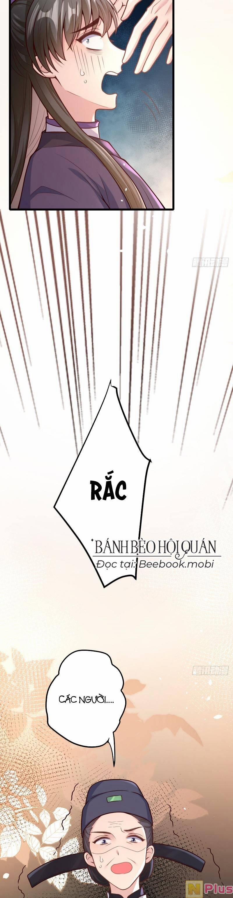 Phò Mã Hôm Nay Cũng Muốn Phản Công 32 trang 10