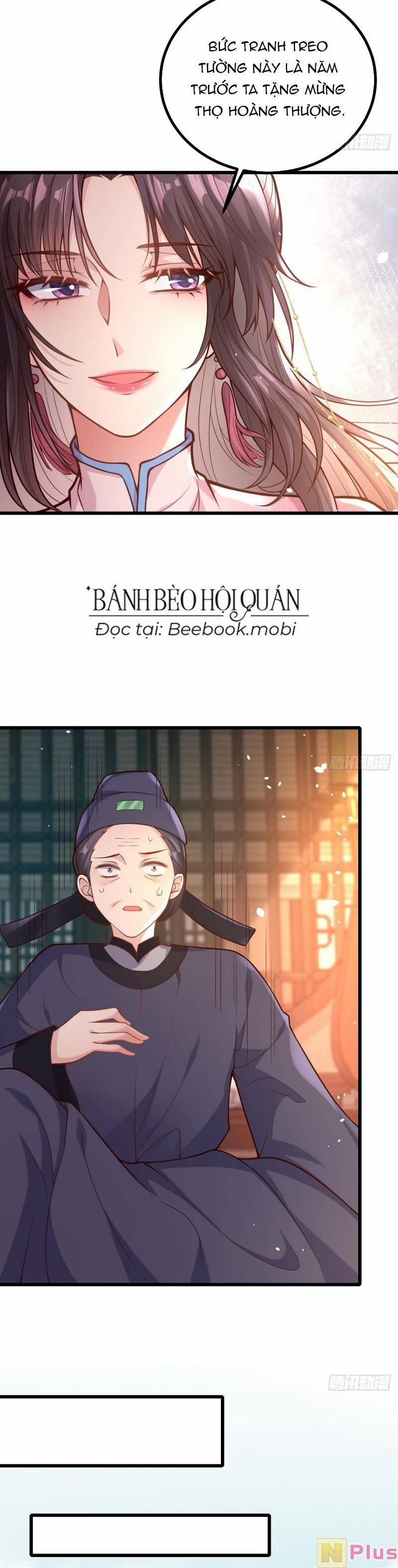 Phò Mã Hôm Nay Cũng Muốn Phản Công 32 trang 12