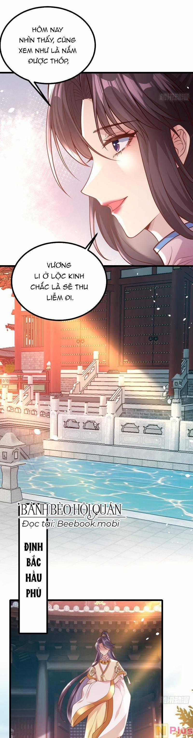 Phò Mã Hôm Nay Cũng Muốn Phản Công 32 trang 14