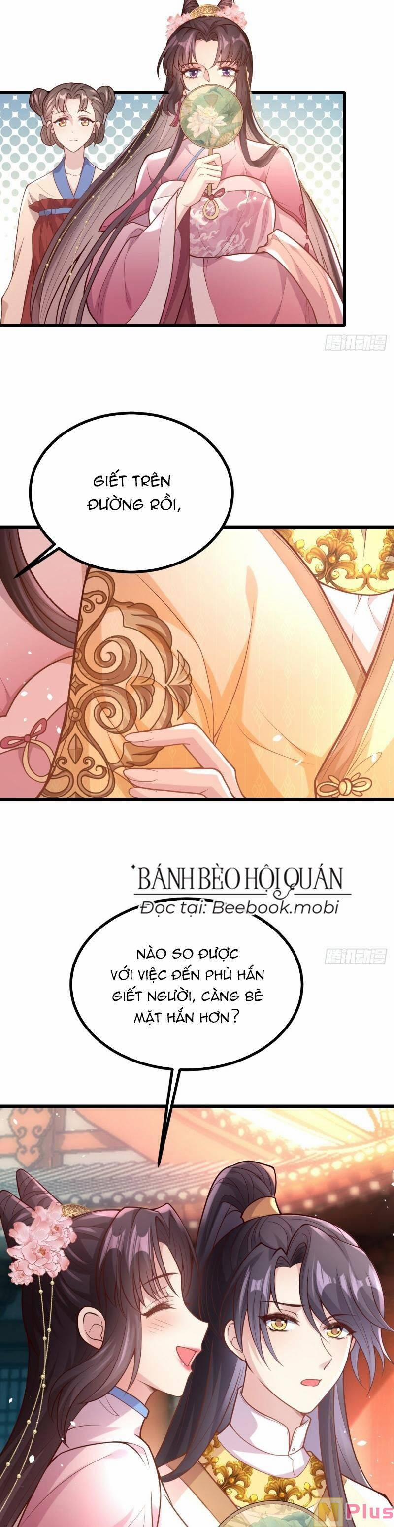 Phò Mã Hôm Nay Cũng Muốn Phản Công 32 trang 16