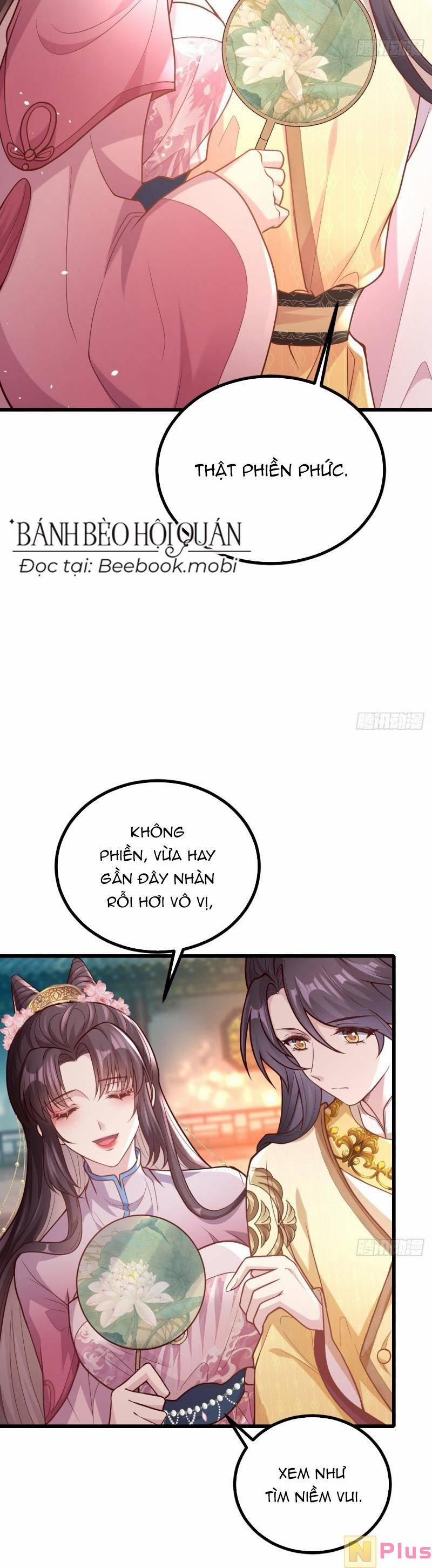 Phò Mã Hôm Nay Cũng Muốn Phản Công 32 trang 17