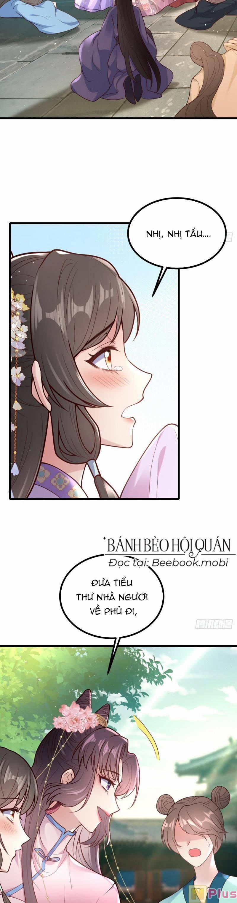 Phò Mã Hôm Nay Cũng Muốn Phản Công 32 trang 2