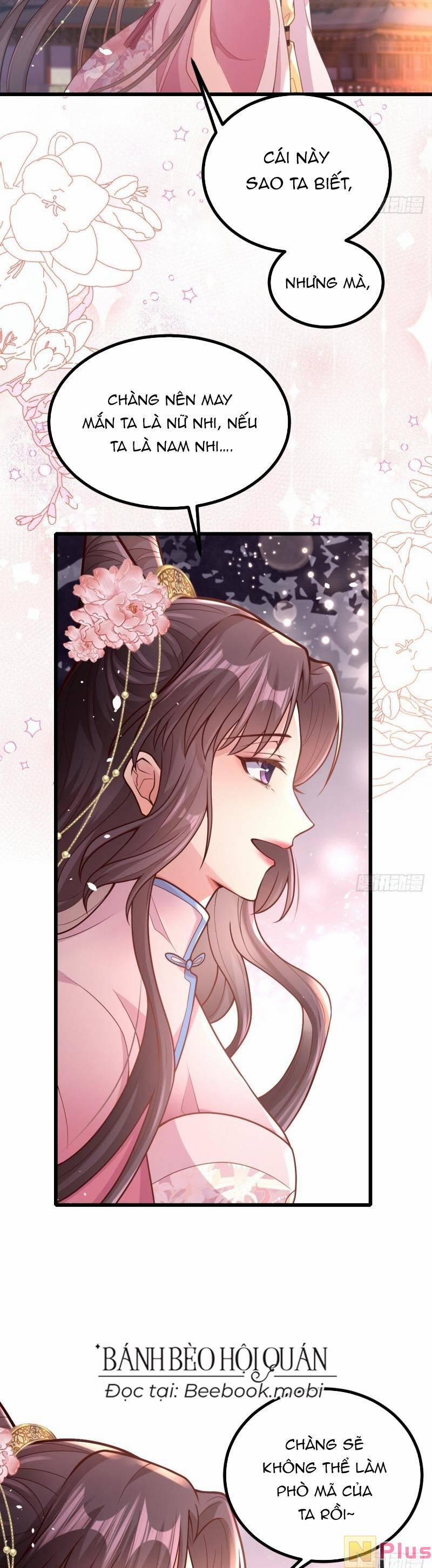 Phò Mã Hôm Nay Cũng Muốn Phản Công 32 trang 24