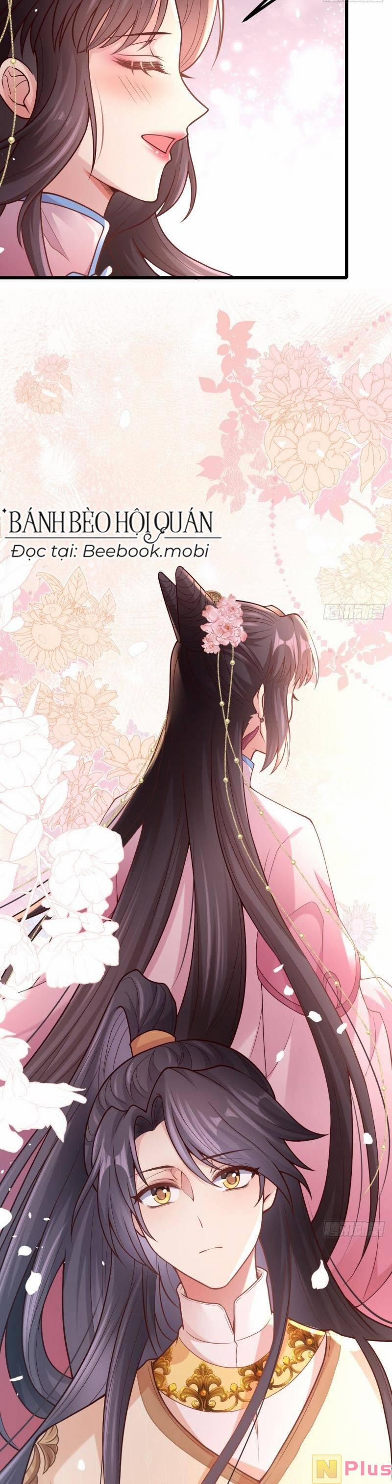 Phò Mã Hôm Nay Cũng Muốn Phản Công 32 trang 25