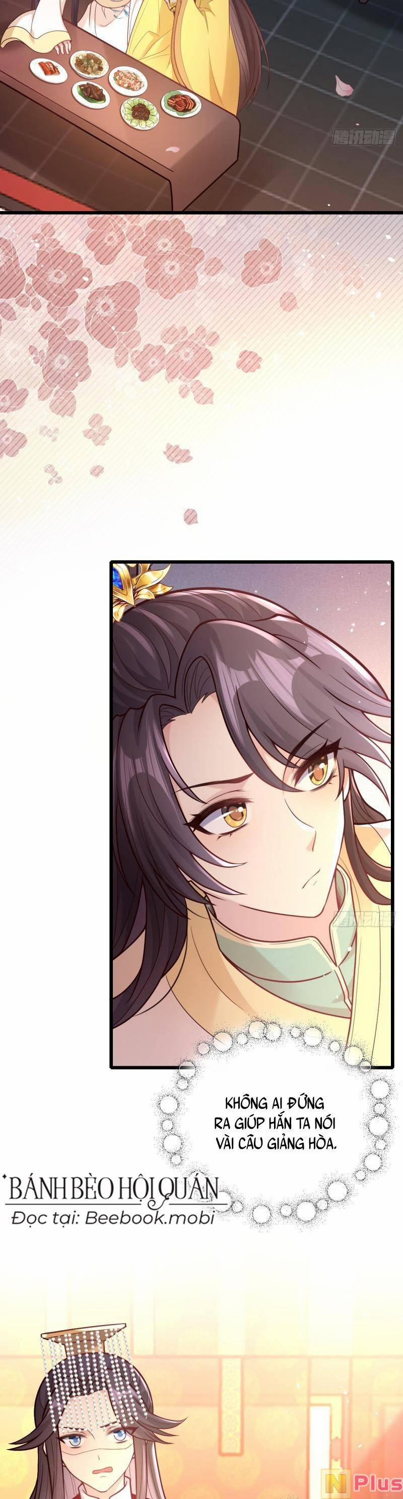 Phò Mã Hôm Nay Cũng Muốn Phản Công 33 trang 16