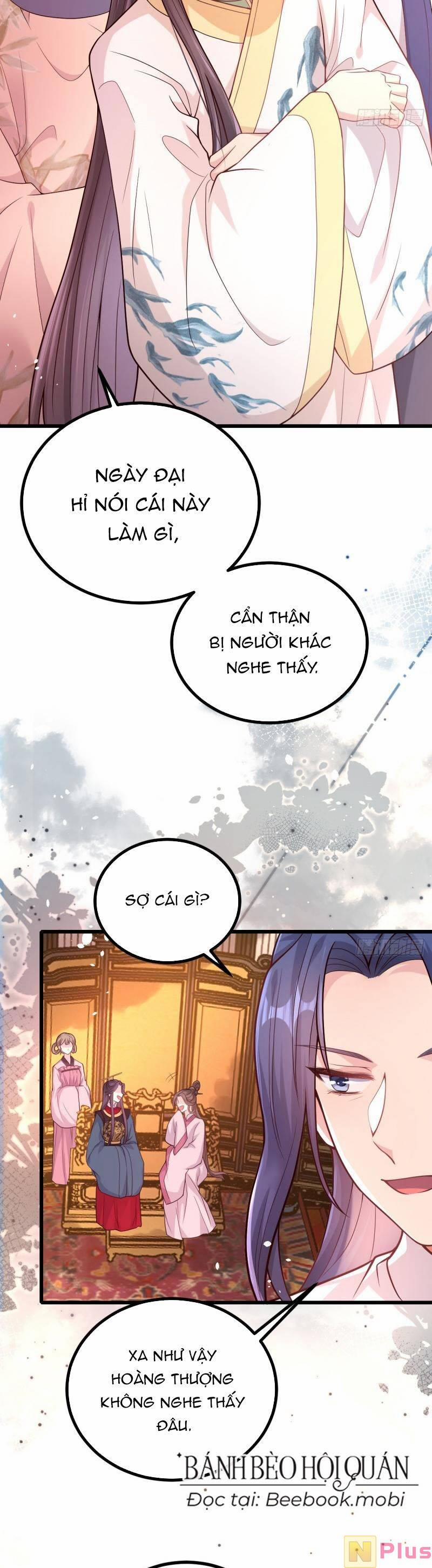 Phò Mã Hôm Nay Cũng Muốn Phản Công 33 trang 3