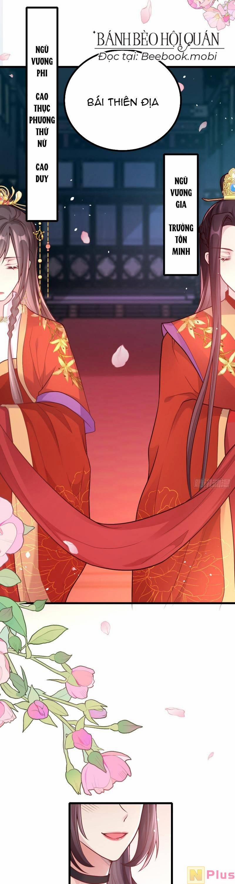 Phò Mã Hôm Nay Cũng Muốn Phản Công 33 trang 6