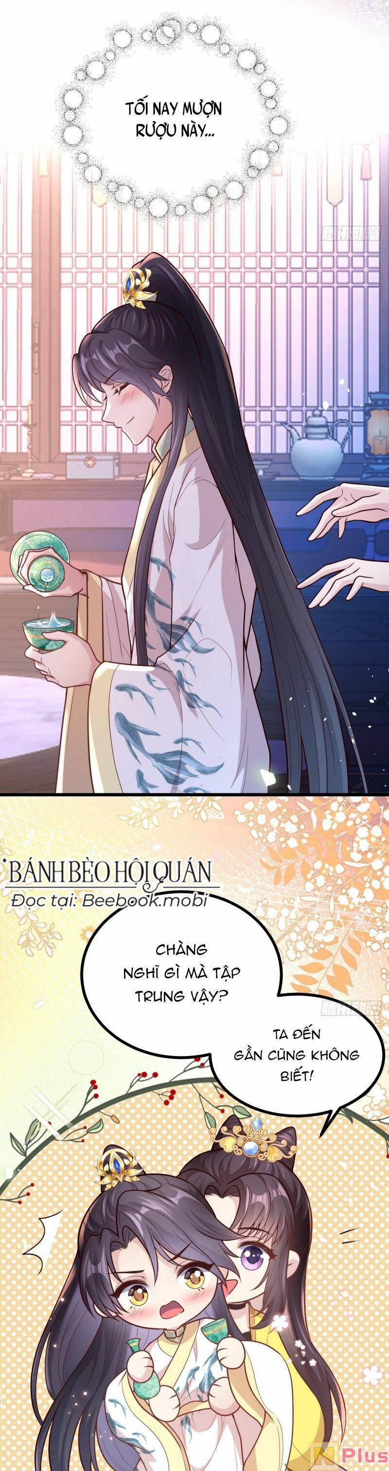 Phò Mã Hôm Nay Cũng Muốn Phản Công 34 trang 13