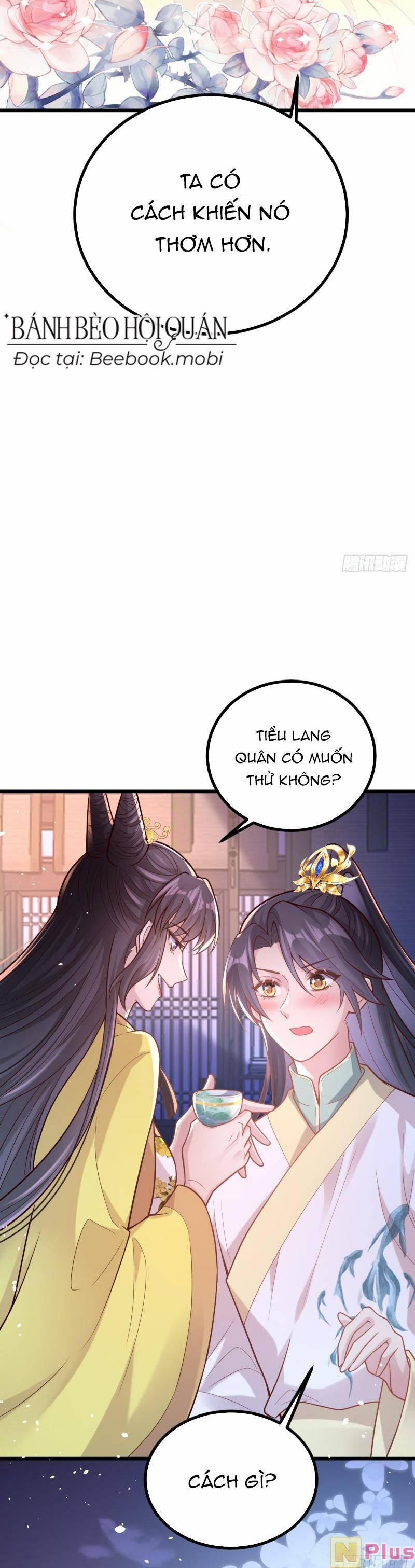 Phò Mã Hôm Nay Cũng Muốn Phản Công 34 trang 16