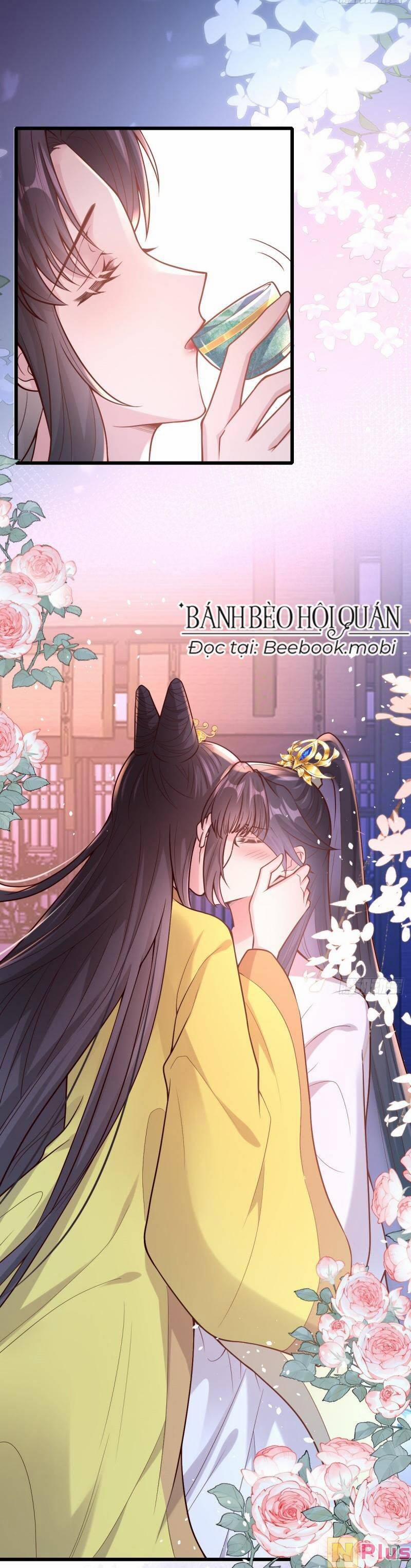 Phò Mã Hôm Nay Cũng Muốn Phản Công 34 trang 17