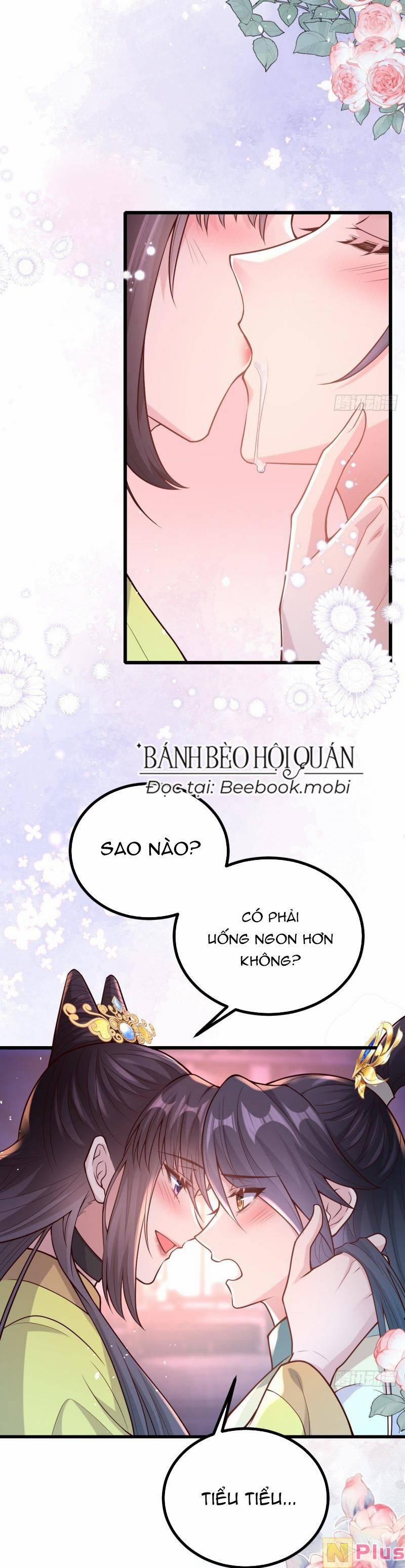 Phò Mã Hôm Nay Cũng Muốn Phản Công 34 trang 18