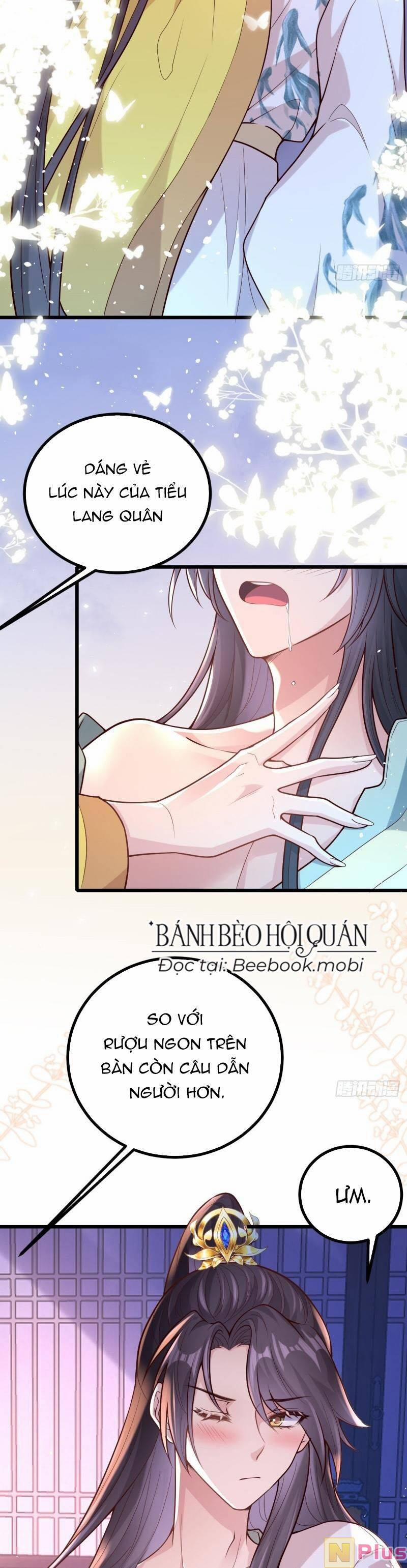 Phò Mã Hôm Nay Cũng Muốn Phản Công 34 trang 22