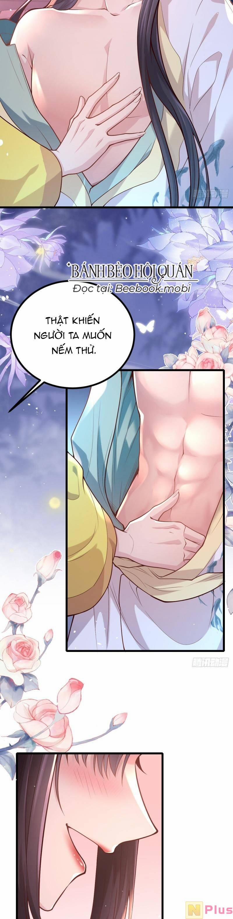 Phò Mã Hôm Nay Cũng Muốn Phản Công 34 trang 23