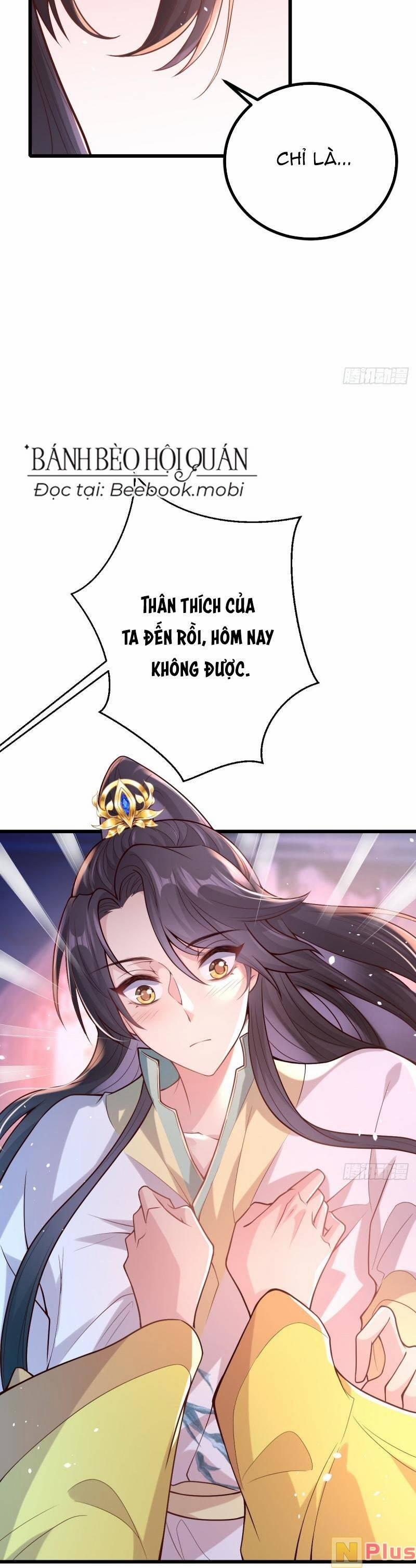 Phò Mã Hôm Nay Cũng Muốn Phản Công 34 trang 24