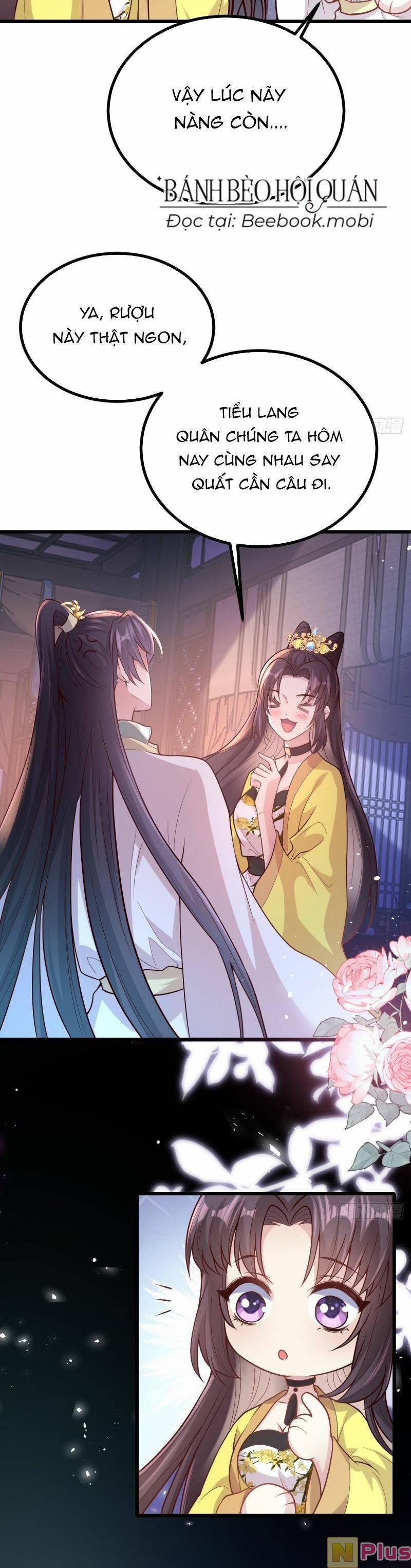 Phò Mã Hôm Nay Cũng Muốn Phản Công 34 trang 26