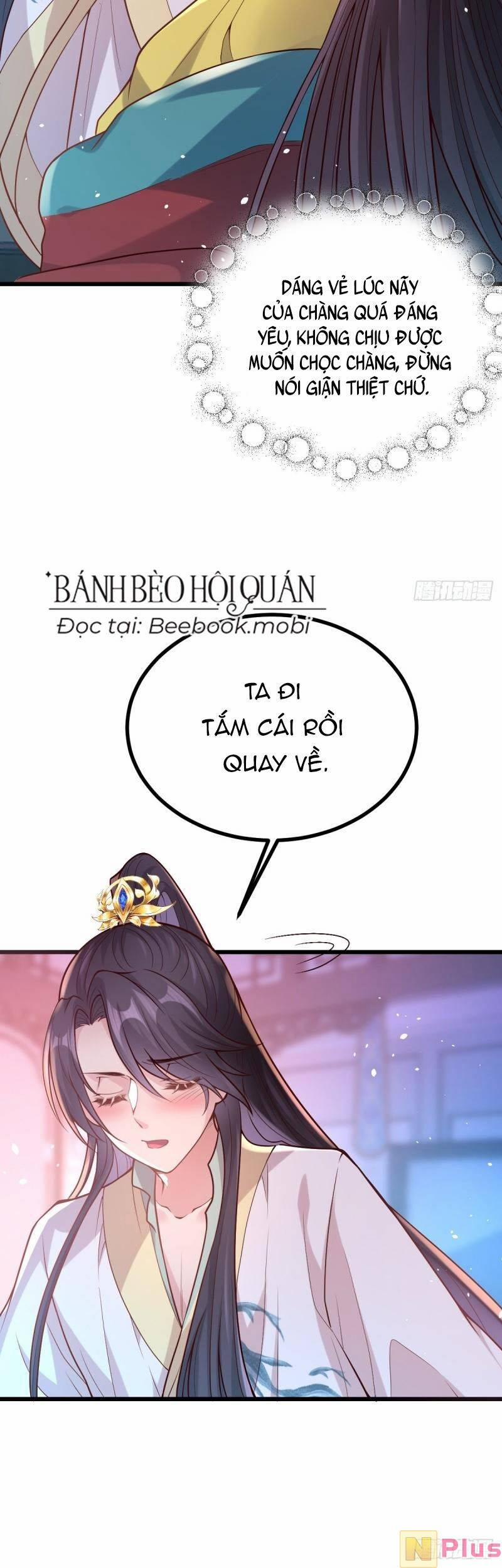 Phò Mã Hôm Nay Cũng Muốn Phản Công 34 trang 29