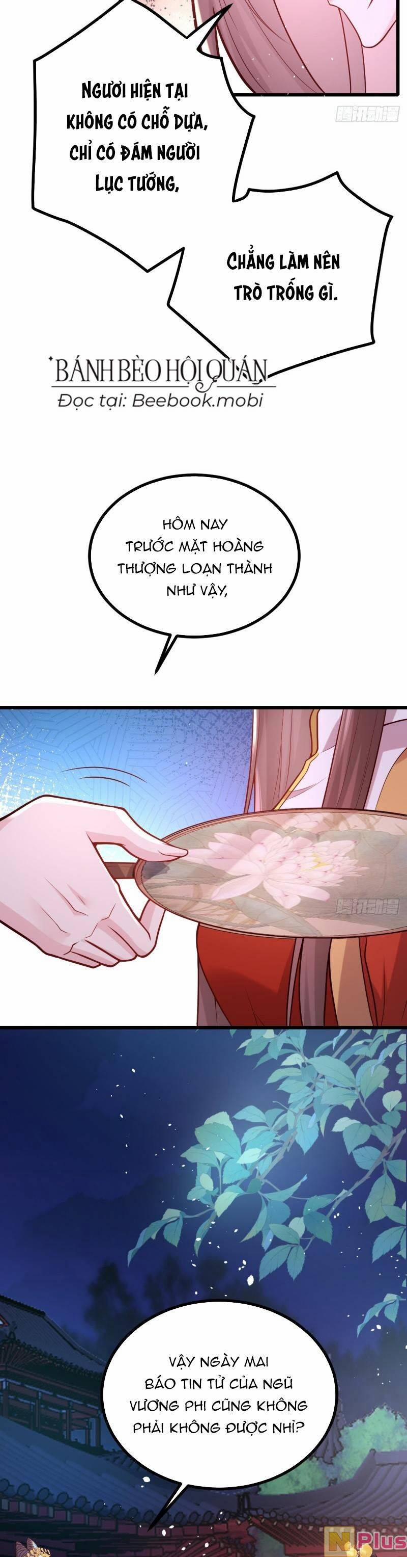 Phò Mã Hôm Nay Cũng Muốn Phản Công 34 trang 5