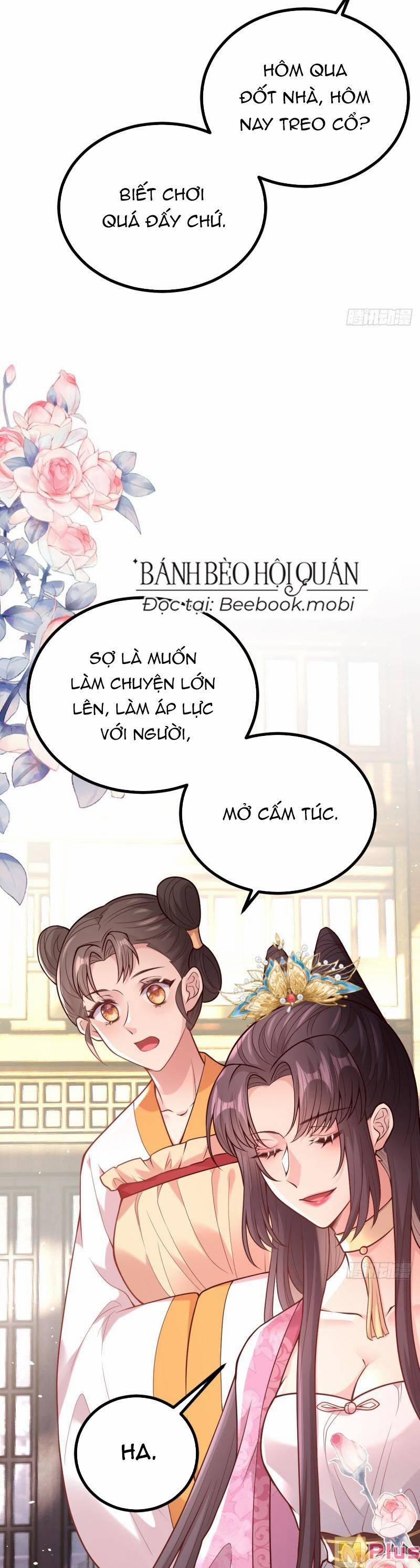 Phò Mã Hôm Nay Cũng Muốn Phản Công 35 trang 15