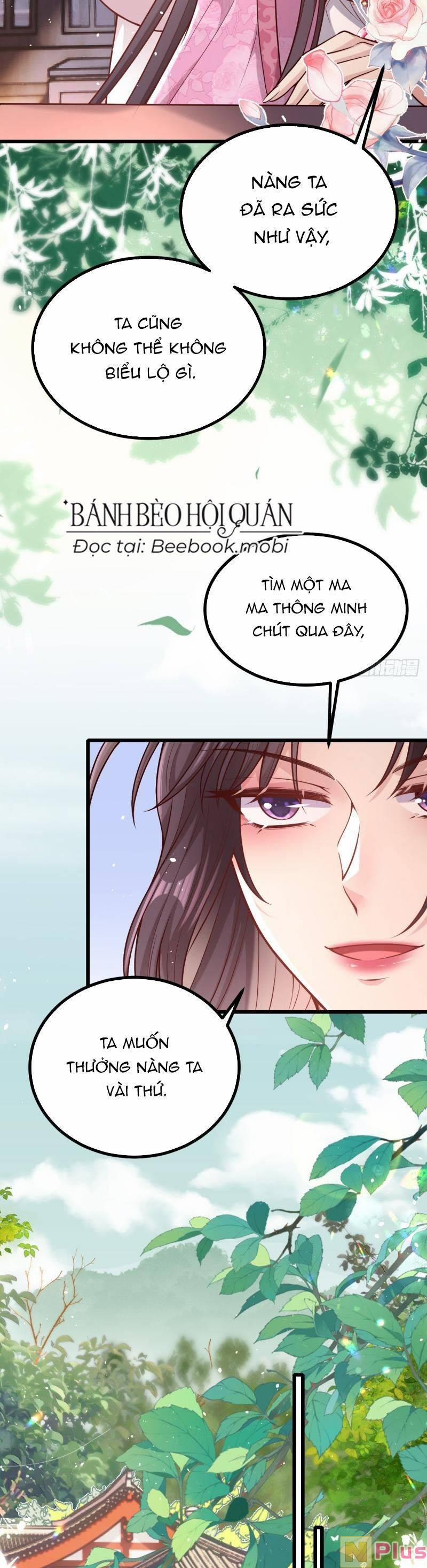 Phò Mã Hôm Nay Cũng Muốn Phản Công 35 trang 16