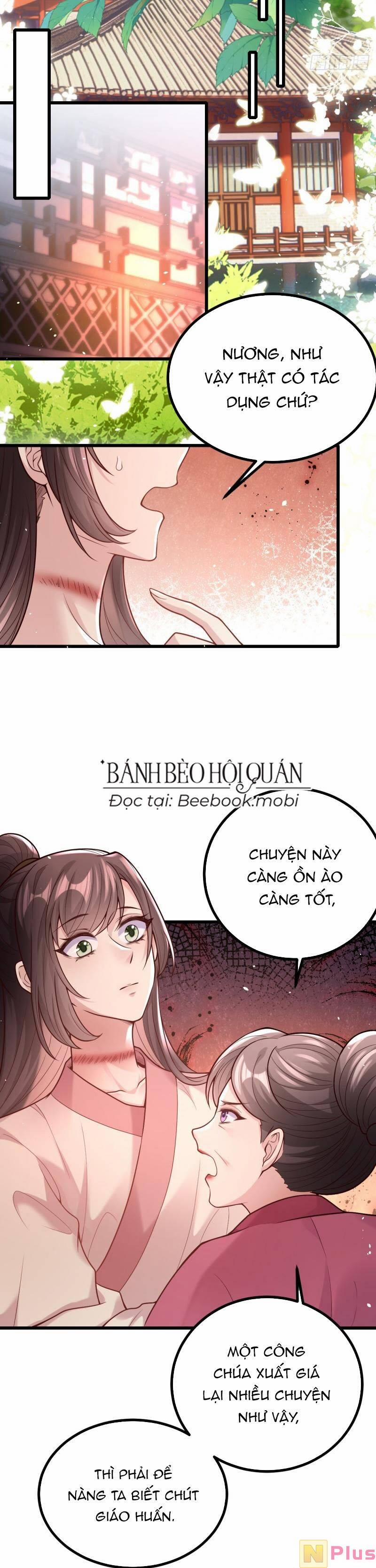 Phò Mã Hôm Nay Cũng Muốn Phản Công 35 trang 17