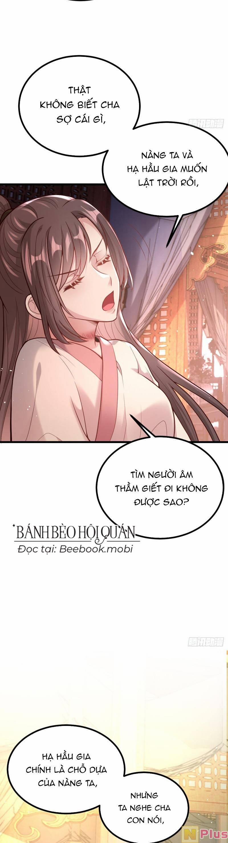 Phò Mã Hôm Nay Cũng Muốn Phản Công 35 trang 18