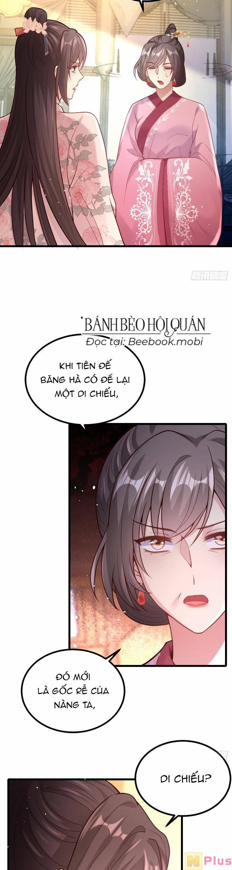 Phò Mã Hôm Nay Cũng Muốn Phản Công 35 trang 19