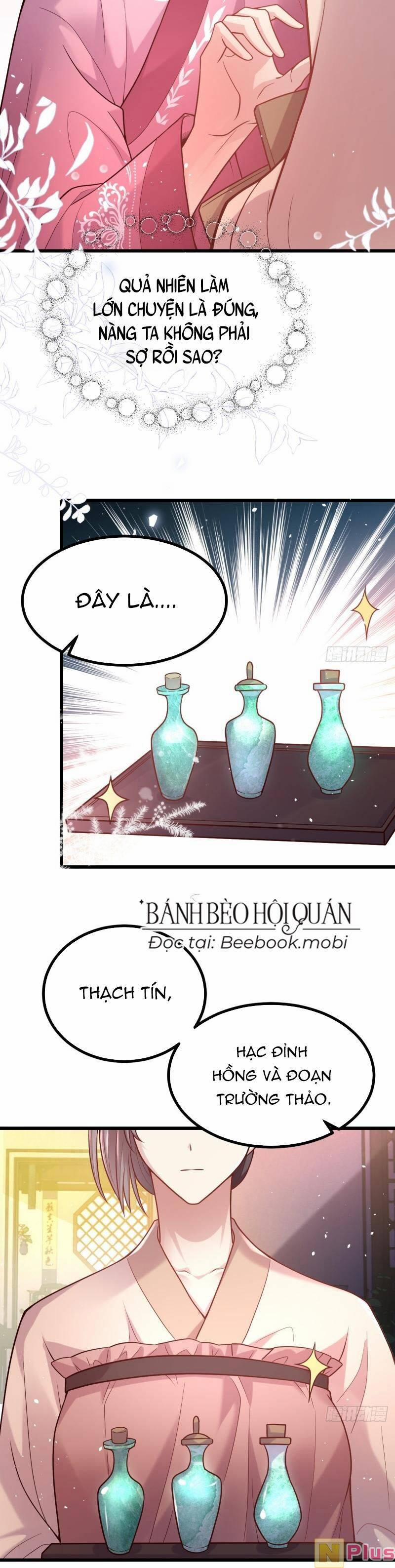 Phò Mã Hôm Nay Cũng Muốn Phản Công 35 trang 24