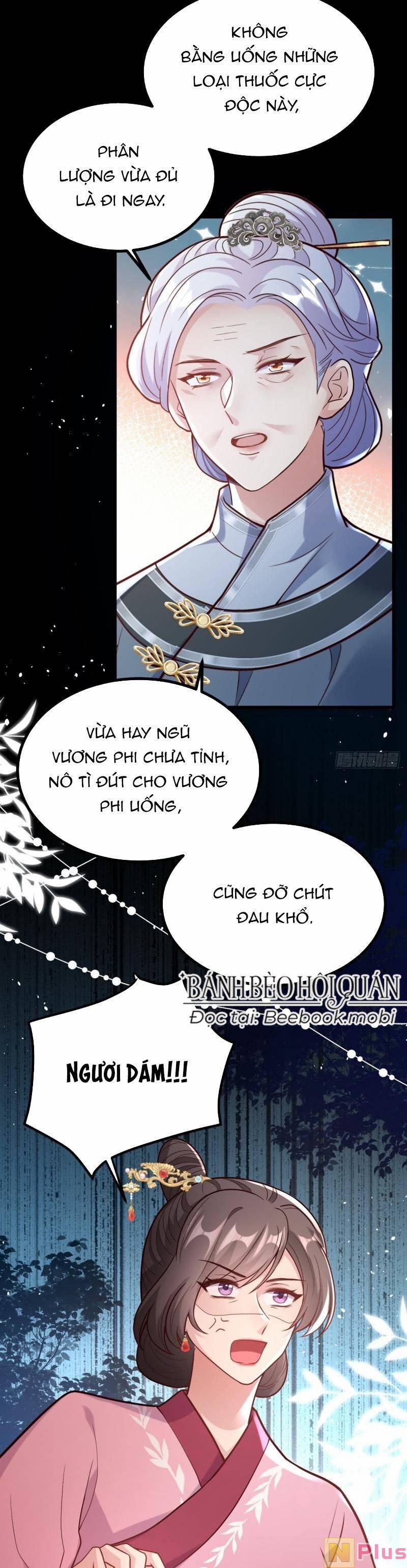 Phò Mã Hôm Nay Cũng Muốn Phản Công 35 trang 26