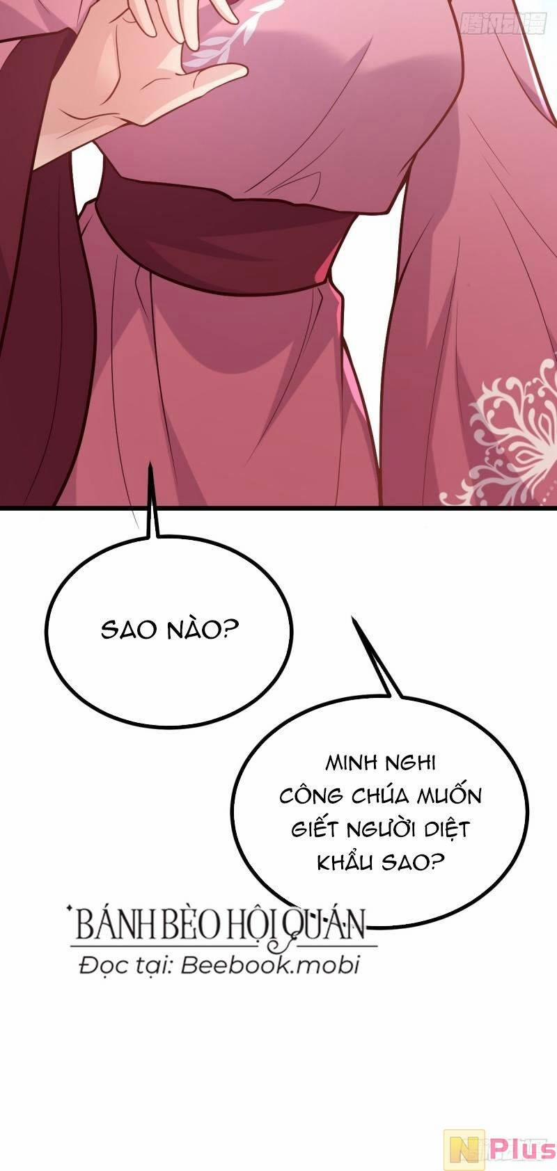 Phò Mã Hôm Nay Cũng Muốn Phản Công 35 trang 27