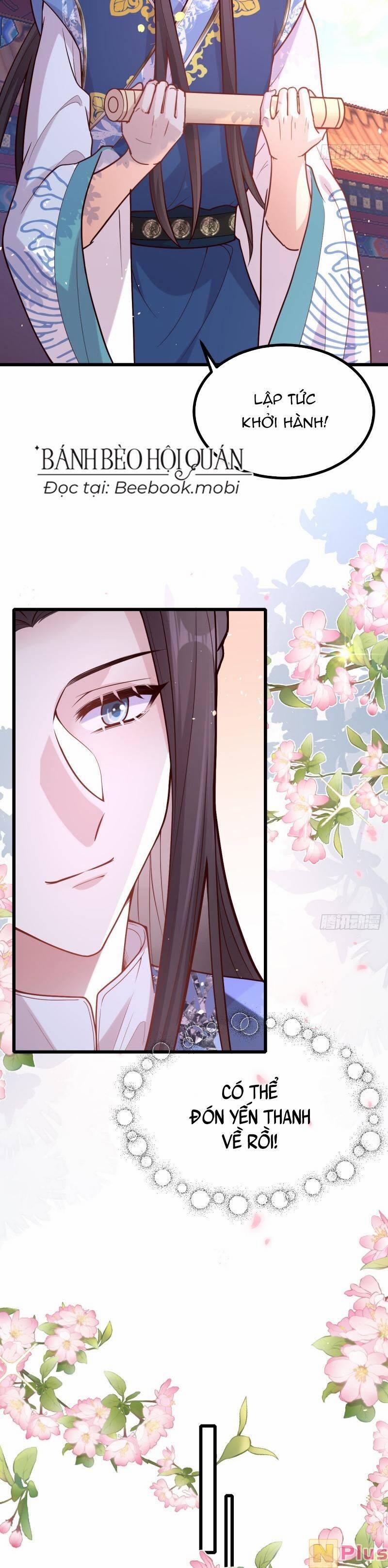 Phò Mã Hôm Nay Cũng Muốn Phản Công 35 trang 6