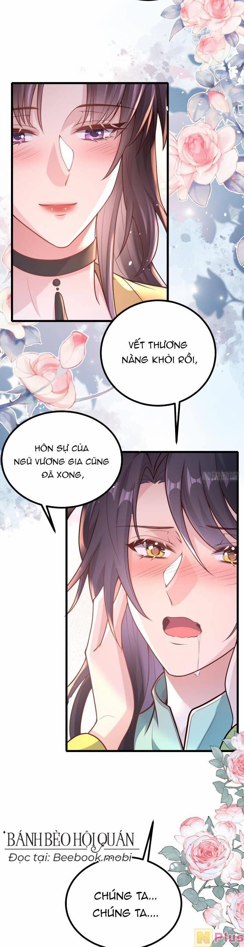 Phò Mã Hôm Nay Cũng Muốn Phản Công 35 trang 7